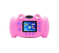Easypix Kiddypix Blizz Pink Dual Lens Camera