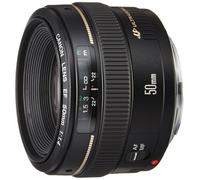 Camera EF50mm F1.4 USM Single Focus Lens Japan Domestic Version New