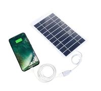 Camera Energy Source - Hiking Backpacking Accessory, Outdoor Travel Utility, Home Backup System | Reliable Sun Harvesting Equipment, Sustainable Charging Station for Off Grid Survival