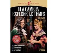 Camera explore le temps vol 3 (la) - 4 DVD