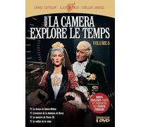 Camera explore le temps vol 5 (la) - 4 DVD