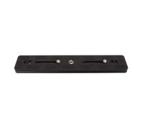 Camera Extended Arrow Storage Case Plate Rail Sliding Plate for Arca Standard Threaded Hole Aluminum 200mm