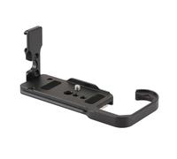 Camera Extension Plate with 1/4 3/8 Holes on All Sides for FX2 AF493 Accessory Mounting Including Monitors and Lights Two Point Mount