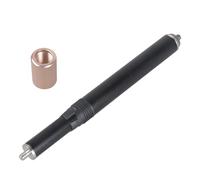 Camera Extension Rod Iron with 1 / 4inch Male Threaded End for Tripod Monopod Tripod Extender Telescopic Camera Adapter