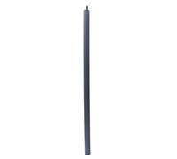 Camera Extension Tube for DSLR Cameras with 1/4 Thread, 50cm | Portable Metal Extension Poles for Camera Positioning and Stability, Easy Screw on for DSLR Cameras