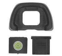 Camera Eyecup Eyepiece with Leveler and Hot Shoe Cover, Eye Cups Replacement for D780 Viewfinder Camera, Eyeshade Replaces Camera Accessories