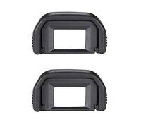 Camera Eyecup Viewfinder for Canon EOS 250D 200DII 200D 100D 800D 1500D 4000D 2000D Replaces Canon EF [2-Pack]