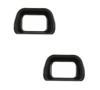 Camera Eyecup Viewfinder Protector Eyepiece Compatible for Sony A6300 A6100 A6000 NEX-6 NEX-7 Replaces FDA-EP10 Eyepiece