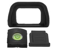 Camera Eyepiece Cover, Prevent Influence of Camera Eyecup, Camera Accessory for A6000 A6100 A6300 A5000 Camera