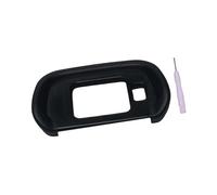 Camera Eyepiece Cup Cover Black Viewfinder Eyecup Replacement for Photographers and Outdoor Photo Use Daily Aid Eyepiece Cover Viewfinder Accessory Photo Gear Camera Cup Outdoor Framing Eyecup Part