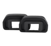 Camera Eyepiece Eyecup 18Mm Eb Replacement Viewfinder Protector For Canon Eos 80D 70D 60D 77D 50D 5D 5D Mark Ii 6D 6D Mark Ii