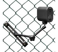Camera Fence Mount for Mevo Start/GoPro / Insta360 /AKASO/Digital Action Camera,Fence Holder Game Changer Mounting Kit for Recording Basketball/Football/Softball/Baseball/Tennis Sport Game