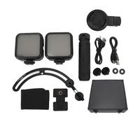 Camera Fill Light Portable 3000-7000K Wirelss Recharegable Remove Reflections Increase Saturation Dimmable Fill Lamp for Photography