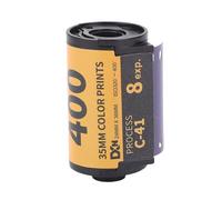 Camera Film 35Mm Colour - ISO320 400 Fine Grain HD Negative For 135 Wide Exposure Latitude High Sharpness Resolution Medium Contrast