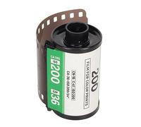 Camera Film, High Definition Multifunctional High Resolution 36 Sheets Colour Print Camera Film for Party for 135 Camera for Travel