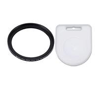 Camera Filter 1/4 Portrait Waterproof Oil Resistant Black Soft Filter for Still Life Scenes (40.5MM)