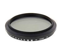 Camera filter 37mm /43mm/46mm/55mm/86mm/40.5mm/95mm/105mm ND Fader Neutral Density Adjustable Variable Filter, ND2 to ND400 Filter Protect lens filter (Caliber : 95mm)
