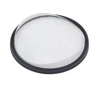 Camera Filter Accessories Linear Glass Prism, MRC Coating Linear Glass Prism Lens Fx Creative Photography Foreground Blur Repetitive Image Photography Prism Filter (72mm)