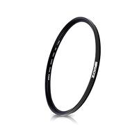 Camera filter Camera Filter UV Filter Lens Protector Protecting Ultra-Violet Filter For DSLR Camera 37/40.5/49/52/55/58/62/67/72/77/82mm (Caliber : 72mm)