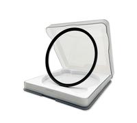Camera Filter,Camera Lens Filter 1/2 Filter Portrait Soft Diffuser Focus Effect 52/58/67/72/77/82mm Uso Apto Para Camera Lens(58mm)