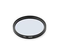 Camera Filter,Camera Lens Filter 2pcs Polarizing CPL Circle Filter 37/49/52/55/58/62/67/72/77/82mm For Photography Camera Polarizing Filter Lens(55MM)