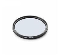 Camera Filter,Camera Lens Filter 2pcs Polarizing CPL Circle Filter 37/49/52/55/58/62/67/72/77/82mm For Photography Camera Polarizing Filter Lens(58MM)