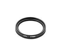 Camera Filter,Camera Lens Filter 2pcs Polarizing CPL Circle Filter 37/49/52/55/58/62/67/72/77/82mm For Photography Camera Polarizing Filter Lens(37MM)