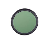 Camera Filter,Camera Lens Filter Full Color DSLR Camera Lens Filter 49mm 52mm 55mm 58mm 62mm 67mm 72mm 77mm Blue Red Orange full color Lens Filter(49mm,Green)