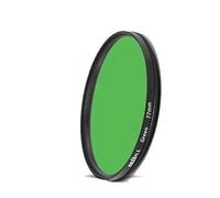 Camera Filter,Camera Lens Filters 37 40.5 43 46 49 52 55 58 62 67 72 77 82mm DSLR Camera Lens Red Orange Yellow Green Blue Purple Color Filter For Camera(82mm,Green)