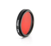 Camera Filter,Camera Lens Filters 37 40.5 43 46 49 52 55 58 62 67 72 77 82mm DSLR Camera Lens Red Orange Yellow Green Blue Purple Color Filter For Camera(30mm,Red)