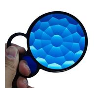 Camera Filter,Camera Lens Filters 82/77mm Handheld Subtle Kaleidoscope Filter Special Effects Prism Photographic Video SLR Camera Accessories(82mm)