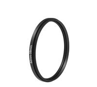 Camera Filter,Camera Lens Filters Camera Prism Filter Split Kaleidoscope 52mm 55mm 58mm 67mm 72mm 77mm Photography Accessories(62mm Adapter)
