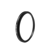 Camera Filter,Camera Lens Filters Camera Prism Filter Split Kaleidoscope 52mm 55mm 58mm 67mm 72mm 77mm Photography Accessories(55mm Adapter)