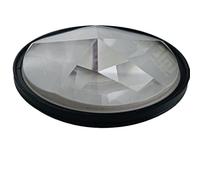 Camera Filter,Camera Lens Filters Five-sided Special Effects Camera Filters Prism Split Image Repeat SLR Lens Accessories Film And Television Props
