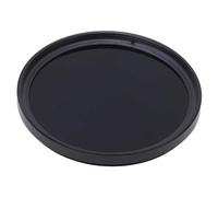Camera Filter,Camera Lens Filters ND 1000 Lens Filter High Definition Uso Apto Para Ain More Freedom To Control The Aperture And Shutter(58mm)
