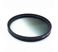 Camera Filter Circle Graduated Gradual Gradient Grey Gray Color Lens Filter 40.5 46 49 52 55 58 62 67 72 77 Mm 77mm 72mm 67mm 58mm 52mm 49mm Filter Kit (Size : 40.5mm)