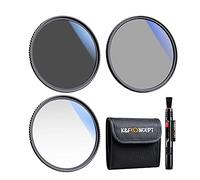Camera filter Concept Filter Kit filter Camera Lens Bundle 1pcs Filter Pouch 58mm 62mm 67mm (Caliber : 40.5mm)