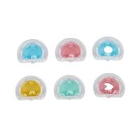 Camera Filter for Fujifilm Instax Mini 12 Camera, Cute 6 pcs Special Effects Filter Set, Close Up Color Lens Filter Replacement for Instant Camera