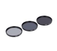 Camera Filter, HD Coating Camera Filters Nd Filter with Storage Bag for Shooting Needs (55mm)