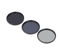 Camera Filter, HD Coating Camera Filters Nd Filter with Storage Bag for Shooting Needs (67mm)