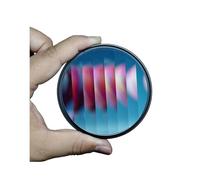 Camera Filter,Lens Filter Filtro de lente de prisma lineal, accesorios de cámara, efecto de fotografía creativo(82mm)