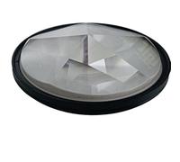 Camera Filter,Lens Filter Five-sided special effects camera filters prism split image repeat image camera SLR lens accessories film and television props