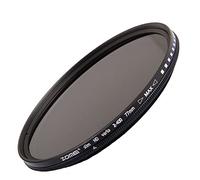 Camera Filter,Lens Filter Glass Slim Neutral Density Fader Variable ND Filter Adjustable 49/52/55/58/62/67/72/77/82mm(77mm)