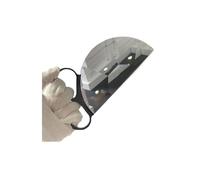 Camera Filter,Lens Filter Prism Glasses 150mm Handheld Kaleidoscope Prism Semicircular Glass Prism Lens Fx can Change The Number of Subjects