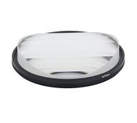 Camera Filter Linear Glass Prism, Blur Prism Filter for Portrait Landscape Photography Accessory (77mm)