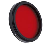 Camera Filter Red Lens Optical Glass for Lens, Enhance Red Tones Scenes with CNC Machining, Oilproof, Anti Scratch Properties [Outdoor Photography] (40.5mm)
