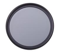Camera Filters 49/52/55/58/62/67/72/77/82mm Ultra Slim Frame Full Grey Pink Green Blue Red Brown Color Filter For DSLR SLR Camera Lens(49mm,Full Grey)