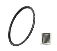Camera Filters, Camera Lens Filters 3Pcs Filter for Camera Lens Protection Ultra Slim Multi Coated HD Filters - 37 40.5 43 46 49 52 55 58 62 67 72 77 82 mm(52mm,A)