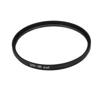 Camera Filters,Polarising Filter 49mm Optical Glass UV-IR Cut UV/IR Infrared Blocking Filter For Camera Lens DC CCD