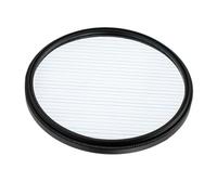 Camera Filters, Polarizer Blue Streak Filter Rotating Polarizing Flare Uso apto para DSLR Cinematice Video DSLR Camera(67mm)